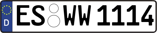 ES-WW1114