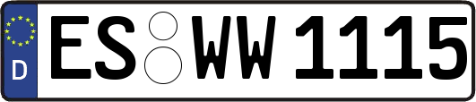 ES-WW1115
