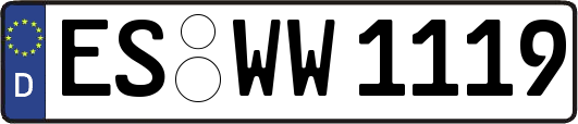 ES-WW1119
