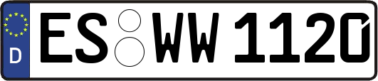 ES-WW1120