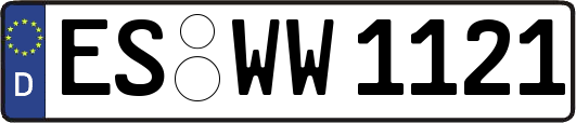 ES-WW1121