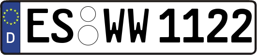 ES-WW1122