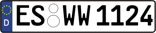 ES-WW1124
