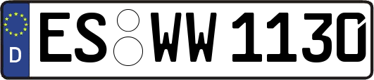ES-WW1130