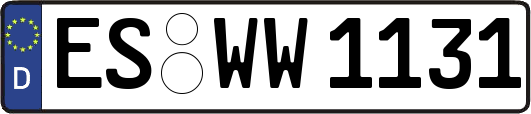 ES-WW1131
