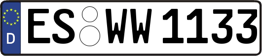 ES-WW1133