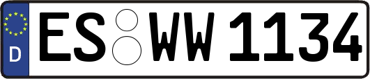 ES-WW1134