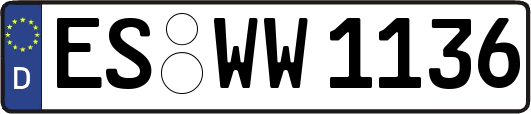 ES-WW1136