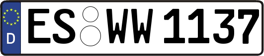 ES-WW1137
