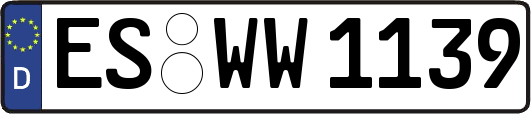 ES-WW1139