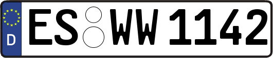 ES-WW1142