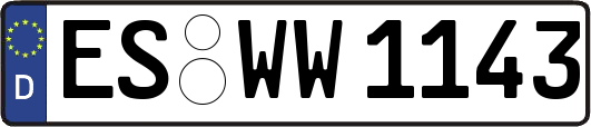 ES-WW1143