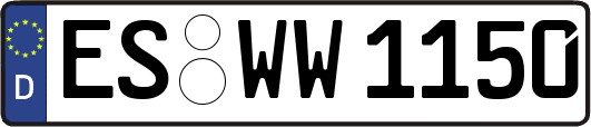 ES-WW1150