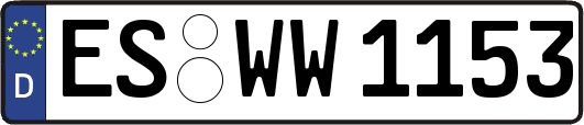 ES-WW1153