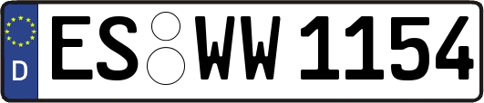 ES-WW1154
