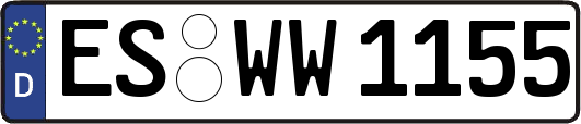 ES-WW1155