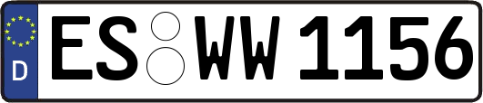 ES-WW1156