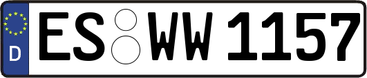 ES-WW1157