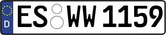 ES-WW1159