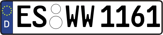 ES-WW1161