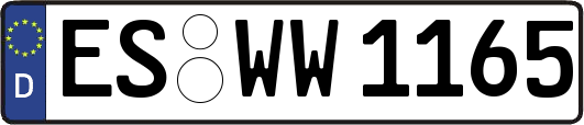 ES-WW1165