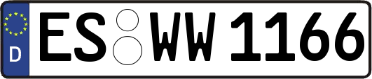 ES-WW1166