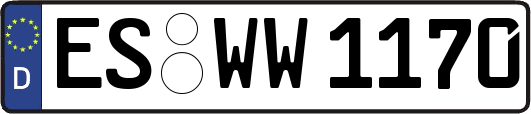 ES-WW1170