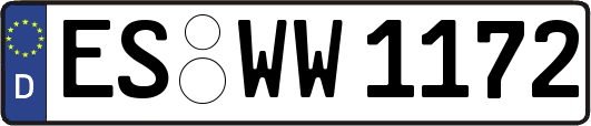 ES-WW1172