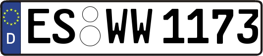 ES-WW1173