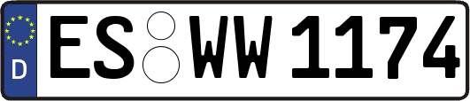ES-WW1174