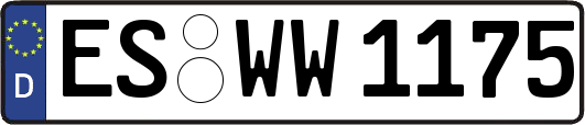ES-WW1175