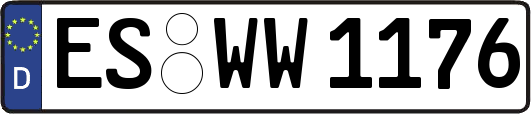 ES-WW1176