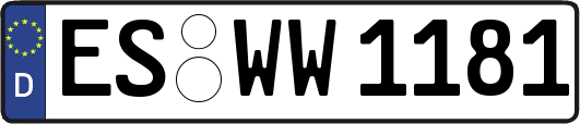 ES-WW1181