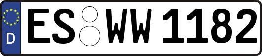 ES-WW1182
