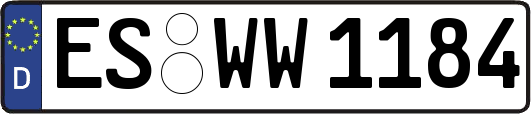 ES-WW1184