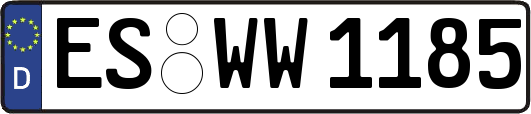 ES-WW1185