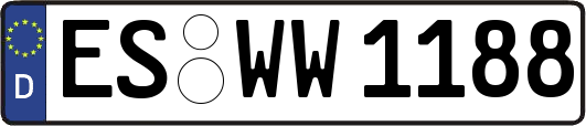ES-WW1188