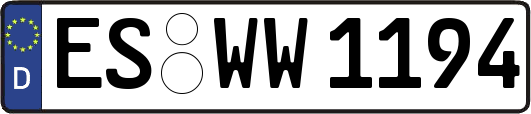 ES-WW1194