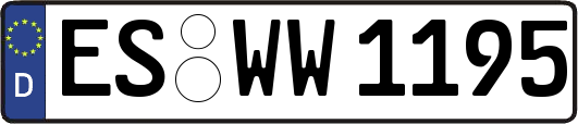 ES-WW1195