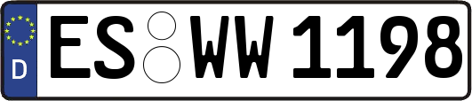 ES-WW1198