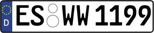 ES-WW1199