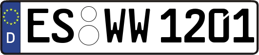 ES-WW1201