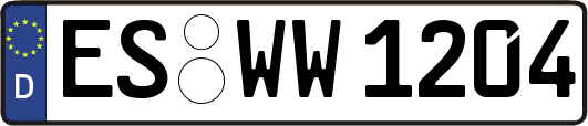 ES-WW1204
