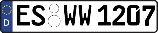 ES-WW1207