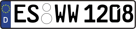 ES-WW1208