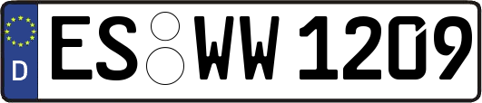 ES-WW1209