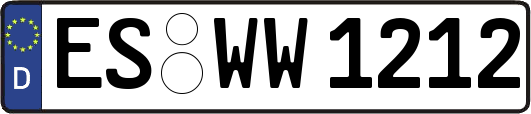 ES-WW1212