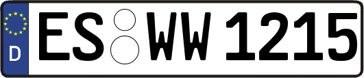 ES-WW1215