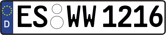 ES-WW1216