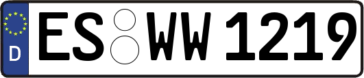 ES-WW1219